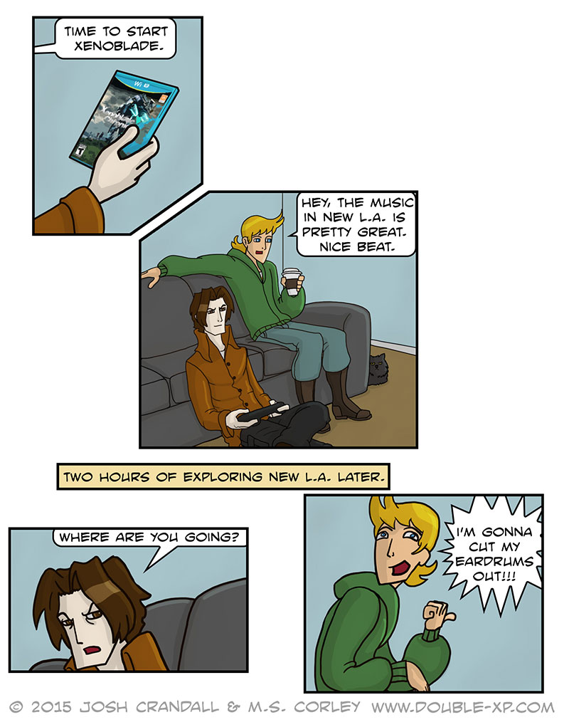Illustration for article titled Sunday Comics: Not How The Law Works